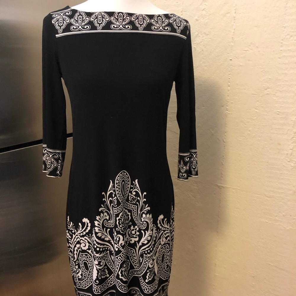 White House Black Market Dress